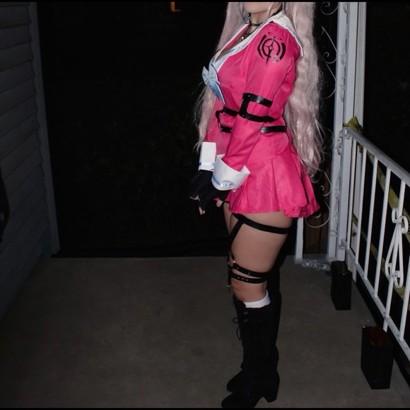 Miu iruma cosplay, danganronpa v3 - Picture 2 of 3